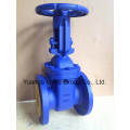 BS5163 rising stem gate valve